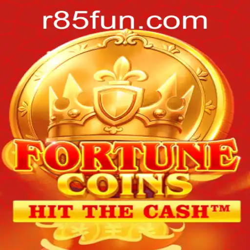 Discovering FortuneCoins: A Game of Chance and Strategy Featuring R85
