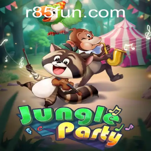 Exploring the Wild Fun of JungleParty: Introduction and Rules