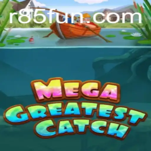 MegaGreatestCatch: Dive into the Exciting World of Angling Adventure
